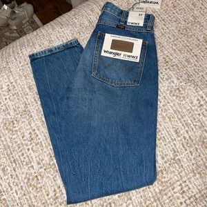 Wrangler Mom Jeans